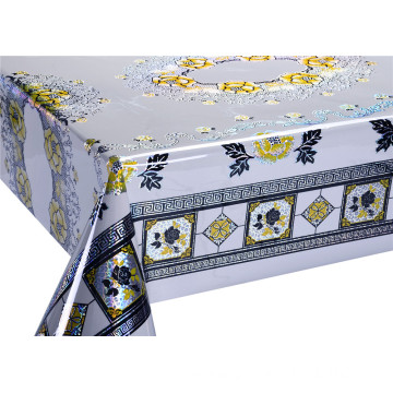 3d Laser Coating Tablecloth Spotlight China Manufacturer